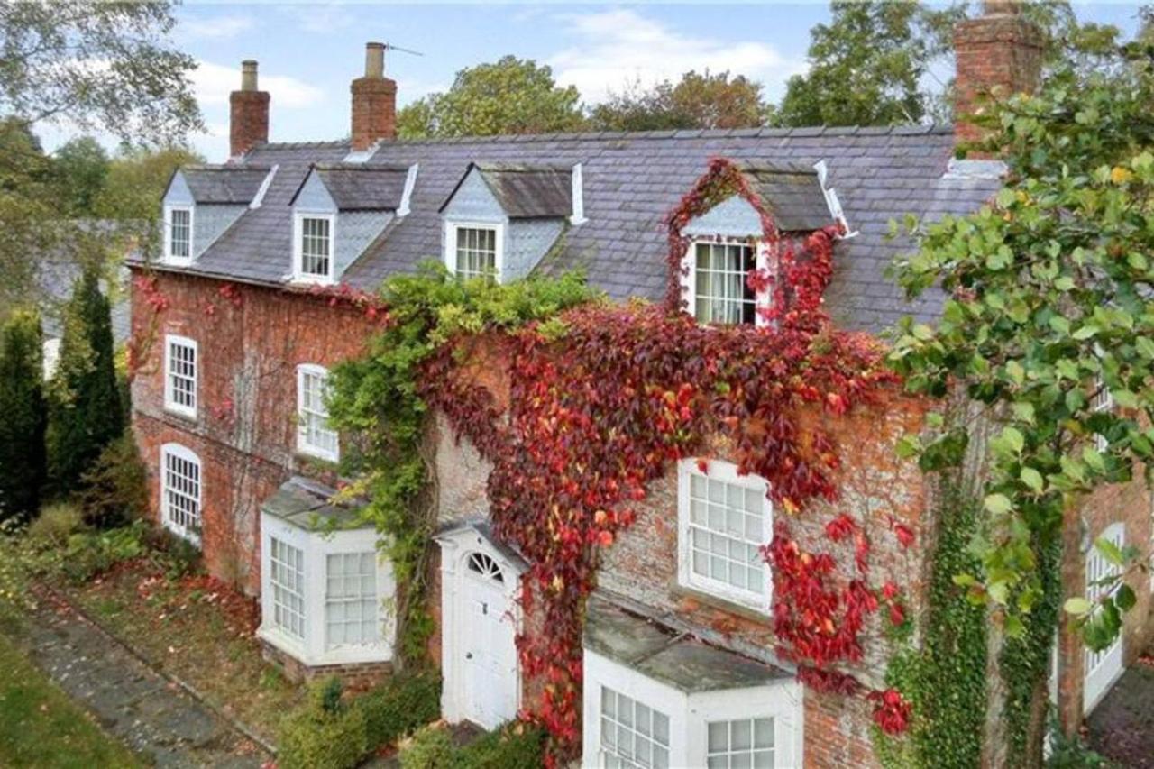Willowbrook Farm Horncastle  Eksteriør billede