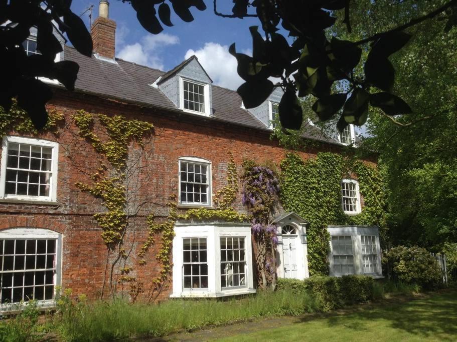 Willowbrook Farm Horncastle  Eksteriør billede
